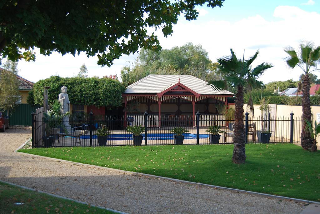 Barossa Valley Apartments Тананда Екстериор снимка