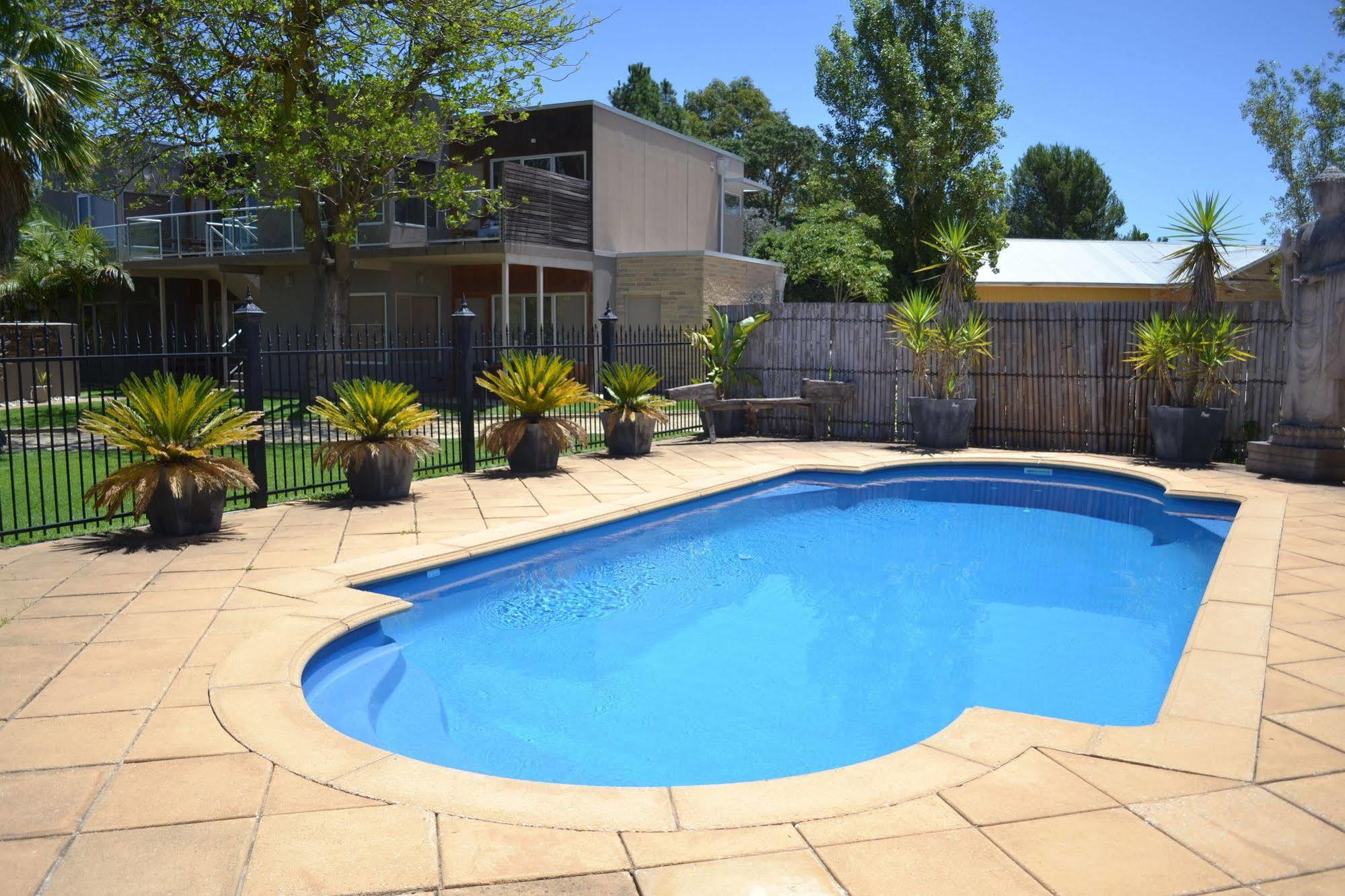 Barossa Valley Apartments Тананда Екстериор снимка